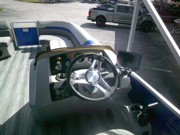 Halm Garmin 2025 Bennington 21SXSAPG for sale in INVERNESS, FL