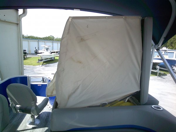 Privacy Enclosure 2025 Bennington 21SXSAPG for sale in INVERNESS, FL