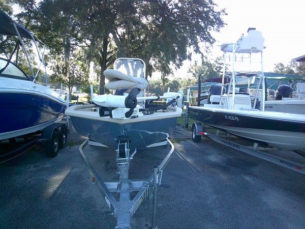Used 2023 Power Boat for sale 2023 G3 Bay 18 GX for sale in INVERNESS, FL