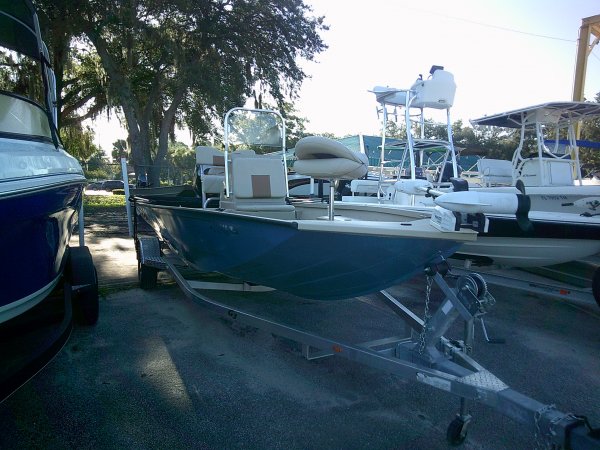Used 2023 G3 Bay 18 GX for sale 2023 G3 Bay 18 GX for sale in INVERNESS, FL