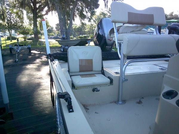 Used 2023 G3 Bay 18 GX for sale 2023 G3 Bay 18 GX for sale in INVERNESS, FL
