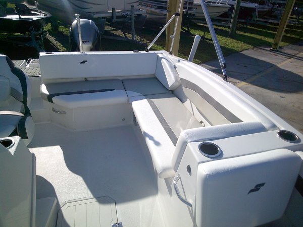 Pre-Owned 2022 Starcraft Power Boat for sale 2022 Starcraft SVX 171 for sale in INVERNESS, FL