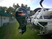 Used 2024 Power Boat for sale 2024 Bennington 22' Swingback Tri-toon for sale in INVERNESS, FL