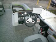 Used 2024 Bennington 22' Swingback Tri-toon for sale 2024 Bennington 22' Swingback Tri-toon for sale in INVERNESS, FL