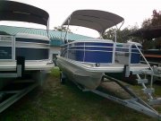 Pre-Owned 2022 Bennington 20 SLX Power Boat for sale 2022 Bennington 20 SLX for sale in INVERNESS, FL