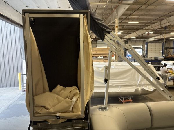 Privacy Enclosure 2026 Bennington 21SL for sale in INVERNESS, FL