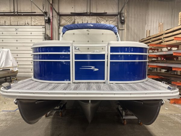 Fishing Tritoon 2026 Bennington 20SXS for sale in INVERNESS, FL