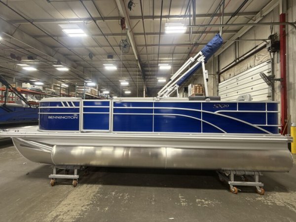 New 2026 Bennington Power Boat for sale 2026 Bennington 20SXS for sale in INVERNESS, FL