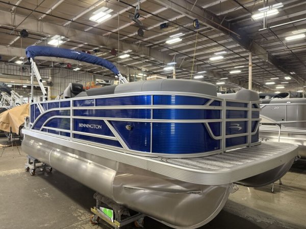 2026 Bennington 188SLJ 2026 Bennington 188SLJ for sale in INVERNESS, FL