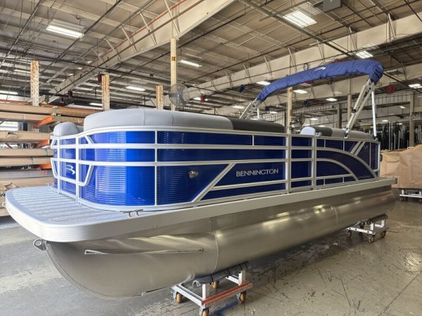 New 2026 Bennington 188SLJ Power Boat for sale 2026 Bennington 188SLJ for sale in INVERNESS, FL