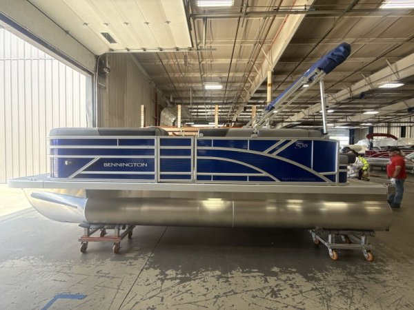 New 2026 Bennington 188SLJ Power Boat for sale 2026 Bennington 188SLJ for sale in INVERNESS, FL