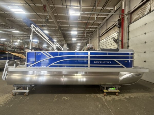 New 2026 powered Bennington Boat for sale 2026 Bennington 188SLJ for sale in INVERNESS, FL