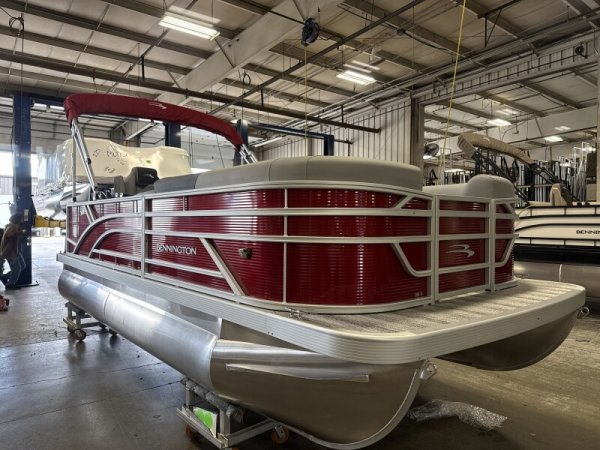 New 2026 powered Bennington Boat for sale 2026 Bennington 188SL for sale in INVERNESS, FL