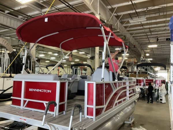 Bimini Top 2026 Bennington 188SL for sale in INVERNESS, FL