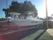 Used 2000 Pro-Line 22 Sport Power Boat for sale 2000 Pro-Line 22 Sport for sale in INVERNESS, FL