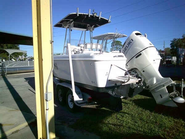 Used 2000 Pro-Line 22 Sport for sale 2000 Pro-Line 22 Sport for sale in INVERNESS, FL