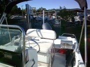 Pre-Owned 2012  powered Power Boat for sale 2012 Triumph 17' Skiff for sale in INVERNESS, FL