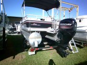 Used 2015 Tracker 22' Party Barge DLX for sale 2015 Tracker 22' Party Barge DLX for sale in INVERNESS, FL
