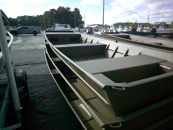 G3 1648LW Aluminum Jon Boat 2026 G3 1648LW for sale in INVERNESS, FL