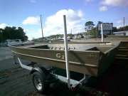 G3 1860VBW Welded Jon Boat 2023 G3 1860VBW for sale in INVERNESS, FL