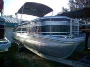 Pre-Owned 2021 Bennington for sale 2021 Bennington 25LSB Tritoon for sale in INVERNESS, FL