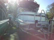 Pre-Owned 2024 Power Boat for sale 2024 Bennington 20 SXL Tri-toon for sale in INVERNESS, FL