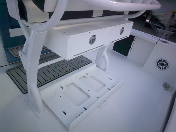 Tackle Storage - Cooler Slide 2026 Tidewater 2210CB for sale in INVERNESS, FL