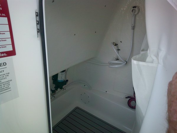 Inside The Console 2026 Tidewater 2210CB for sale in INVERNESS, FL