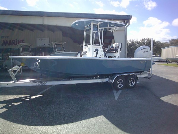 Tidewater 2210CB With a Yamaha 250 2026 Tidewater 2210CB for sale in INVERNESS, FL