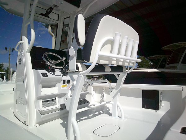Rod Holders 2026 Tidewater 2410BM for sale in INVERNESS, FL