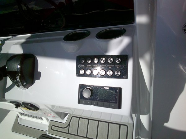 Stereo and Switchs 2026 Tidewater 2410BM for sale in INVERNESS, FL