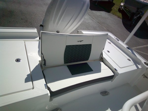 Aft Seat 2026 Tidewater 2410BM for sale in INVERNESS, FL