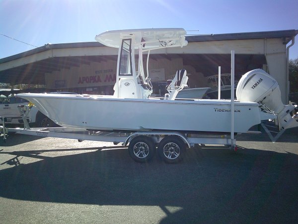 Tidewater 2300 Carolina Bay 2026 Tidewater 2300CB for sale in INVERNESS, FL