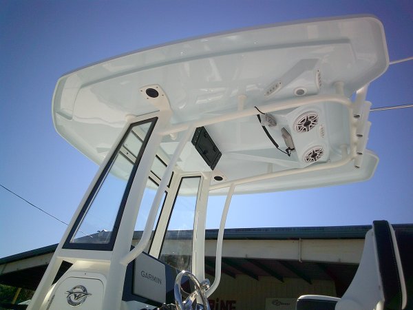 Fiberglass T-Top 2026 Tidewater 2300CB for sale in INVERNESS, FL