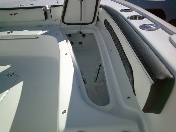 Rod Storage 2026 Tidewater 2300CB for sale in INVERNESS, FL