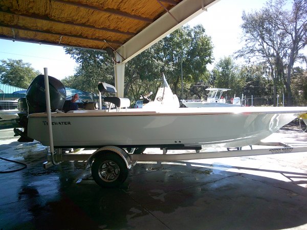 New 2026 Tidewater 1910BM Power Boat for sale 2026 Tidewater 1910BM for sale in INVERNESS, FL
