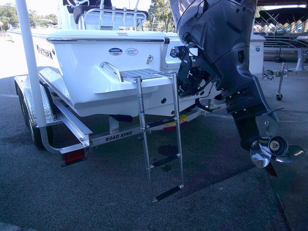 platform ladder 2026 Tidewater 2110BM for sale in INVERNESS, FL