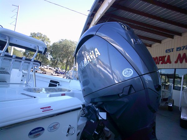Yamaha 150 2026 Tidewater 2110BM for sale in INVERNESS, FL