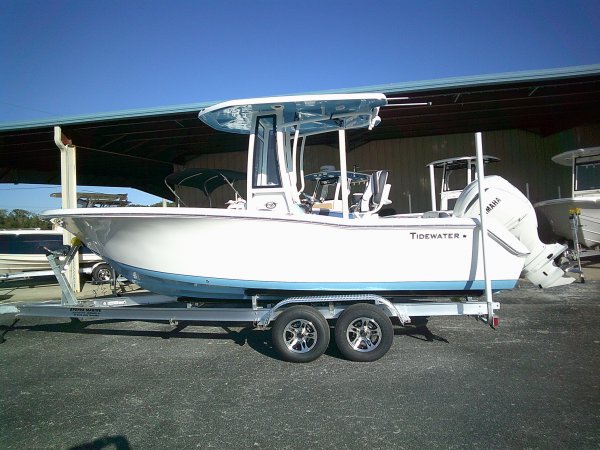 Tidewater 220 CC 2026 Tidewater 220 CC for sale in INVERNESS, FL