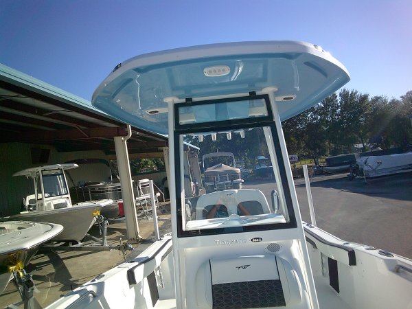 New 2026 Tidewater Power Boat for sale 2026 Tidewater 220 CC for sale in INVERNESS, FL