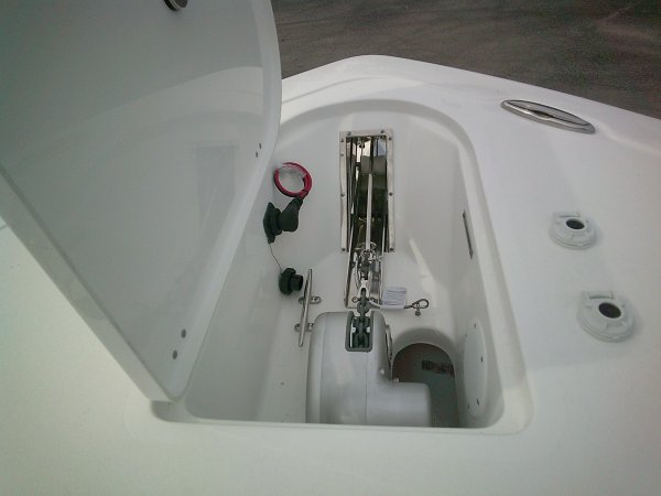 Windlass 2026 Tidewater 232CC for sale in INVERNESS, FL