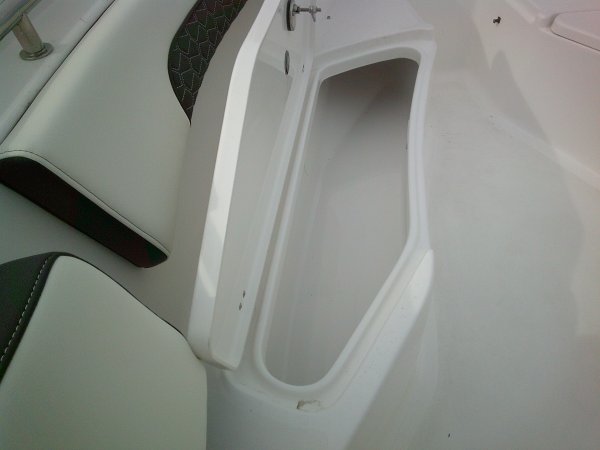 Bow Storage 2026 Tidewater 232CC for sale in INVERNESS, FL