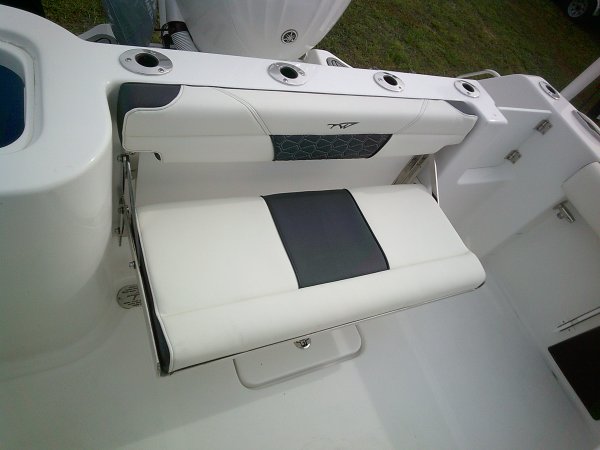 Aft Seating 2026 Tidewater 232CC for sale in INVERNESS, FL