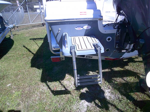 Platform Ladder 2026 Tidewater 180cc for sale in INVERNESS, FL