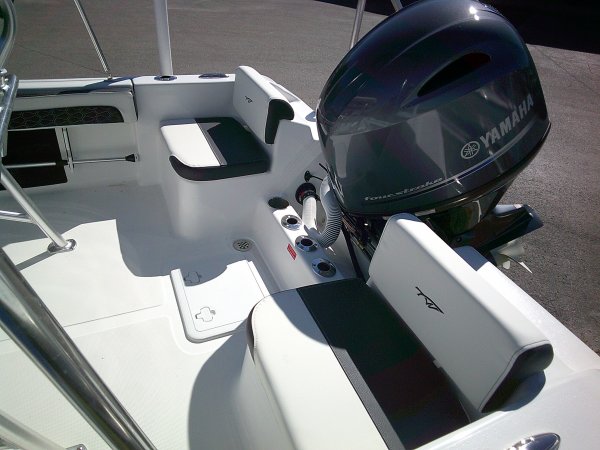 Aft Seats 2026 Tidewater 180cc for sale in INVERNESS, FL