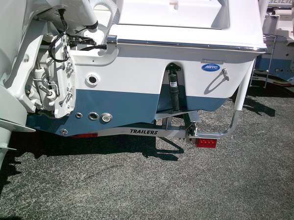 Trim Tabs 2026 Tidewater 220LXF for sale in INVERNESS, FL
