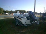 Pre-Owned 2010 G3 2072CC DLX for sale 2010 G3 2072CC DLX for sale in INVERNESS, FL