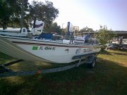 Pre-Owned 2010  powered G3 Boat for sale 2010 G3 2072CC DLX for sale in INVERNESS, FL