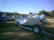 Pre-Owned 2010  powered G3 Boat for sale 2010 G3 2072CC DLX for sale in INVERNESS, FL
