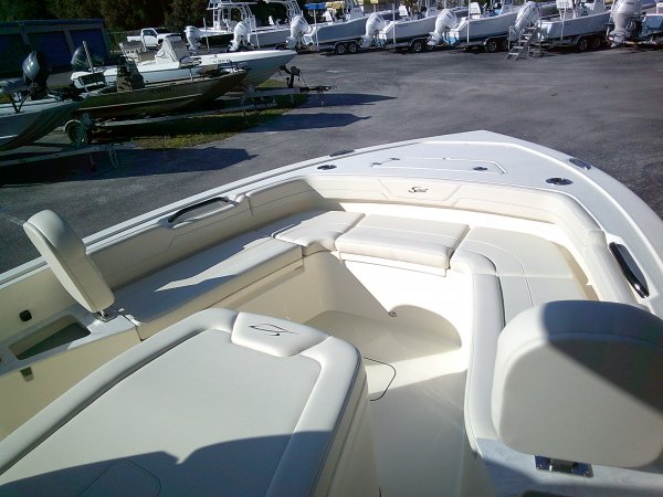 Bow Seating 2026 Scout Boats 261XSS for sale in INVERNESS, FL